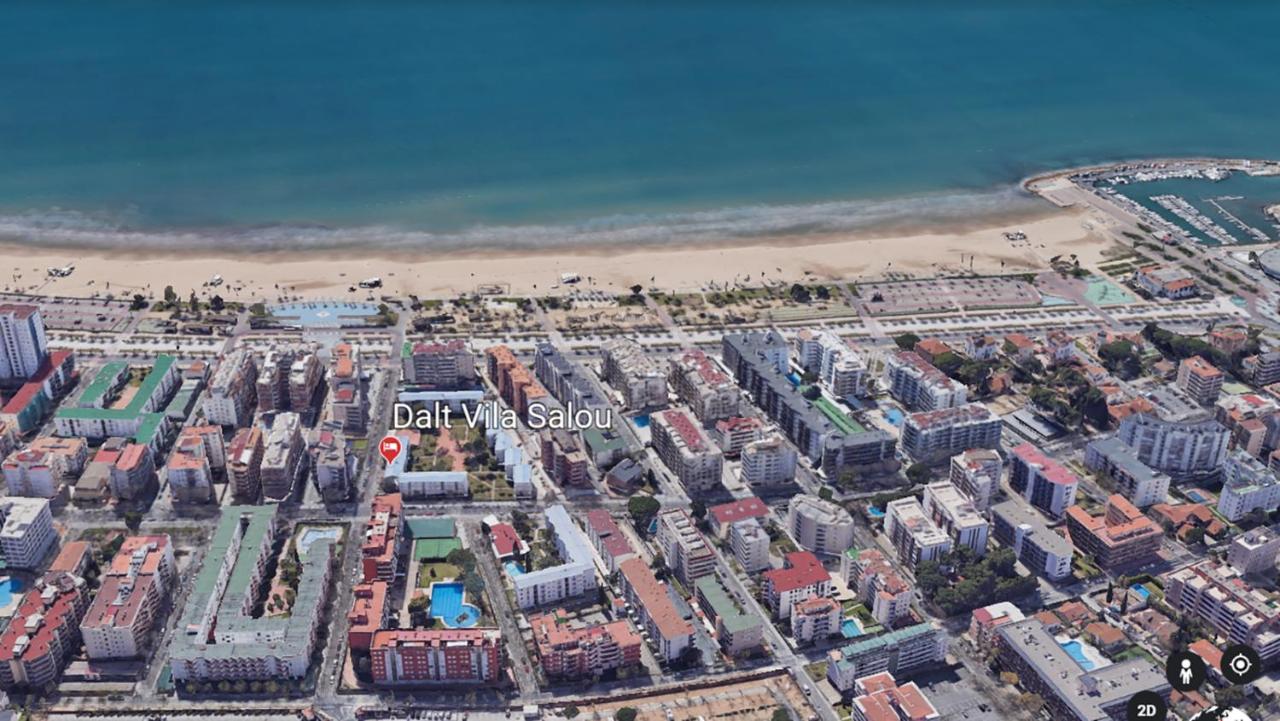 Dalt Vila Salou Zewnętrze zdjęcie